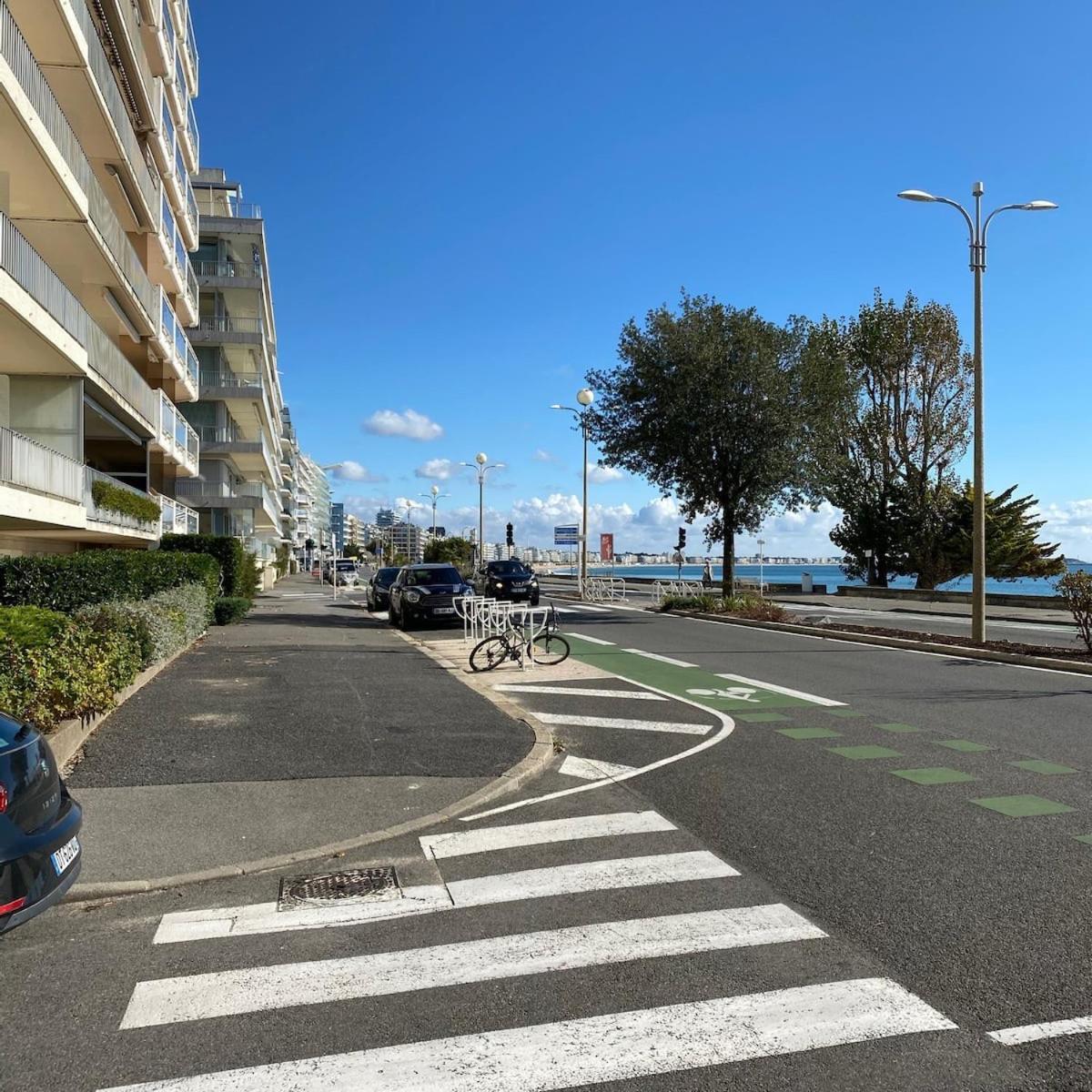 La Baule Beach Box, Petite Studette Bord De Mer Экстерьер фото